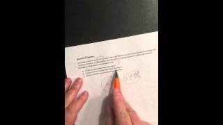 Binomial Distribution exam using a binomial table
