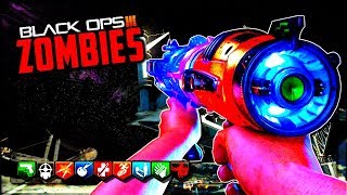 I NEED SOME GOOD LUCK | Call Of Duty Black Ops 3 Zombies Moon Easter Egg Solo Gameplay