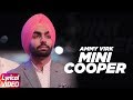 Mini Cooper (Lyrical Video) | Nikka Zaildar | Ammy Virk | Latest Punjabi Song 2018 | Speed Records