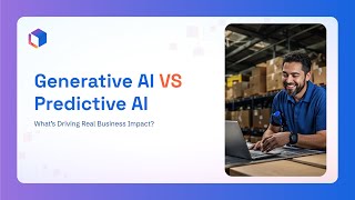 Generative AI vs Predictive AI: When to Use Each One (Explained)