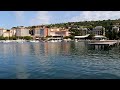 walk on portorož promenade