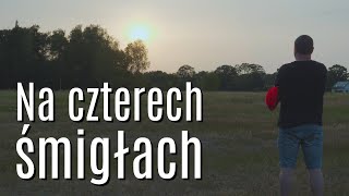 Na czterech śmigłach | Dokument o dronach