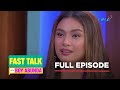 Fast Talk with Boy Abunda: Ang coming out story ni Klea Pineda bilang lesbian! (Full Episode 41)