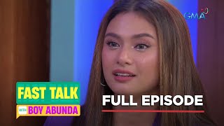 Fast Talk with Boy Abunda: Ang coming out story ni Klea Pineda bilang lesbian! (Full Episode 41)