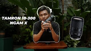 1 cái lens mang nhiều niềm dzui: Tamron 18-300 for Fujifilm