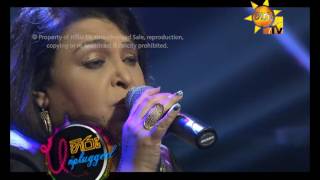 mariesel gunatilaka with sunflower