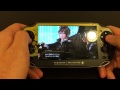 god eater 2 rage burst ps vita unboxing and first impressions