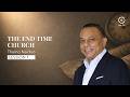 Thamo Naidoo - The End Time Church - Session 1 - 31 May 2026