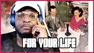 Led Zeppelin - For Your Life REACTION/REVIEW