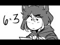 6 x 3 | Genshin Impact Animatic