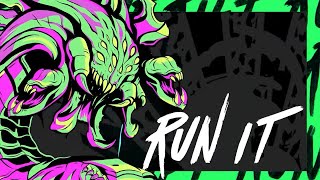 Run It ft. Cal Scruby & Thutmose | Official Lyric Video | All-Star 2020 League of Legends Bangladesh
