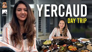 Day Trip to Yercaud | Lunch @ Newly Opened - Le Yercaud