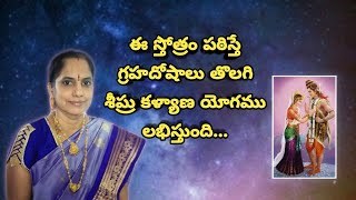 శ్రీ గౌరీ పంచాక్షరీ స్తోత్రం  GOWRI (Gouri) PANCHAKSHARI STOTRAM