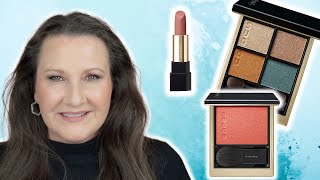 NEW SUQQU SPRING SUMMER 2022 | Eyeshadow | Melting Powder Blush | Lipstick