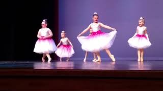 Ellis recital ballet