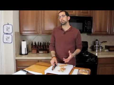 Cutting Frozen Meats Cutting Frozen Meats