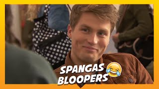 BLOOPERS 😂 #3 | BEST OF SpangaS