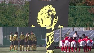 高円宮杯U-18サッカーリーグ2017　  ﾌﾟﾘﾝｽﾘｰｸﾞ関東第17節　  前橋育英ｖｓ三菱養和SCユース　 前半ｷｯｸｵﾌ①   2017 12/3