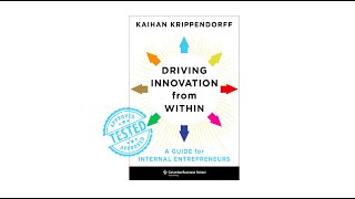 Driving Innovation from Within: A Guide for Internal Entrepreneurs Explainer