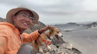 【青甘必走·黑独山·4K】徒步黑独山，不许此行。