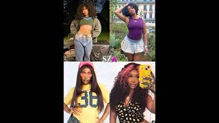 SZA's Fashion.. 😍💃