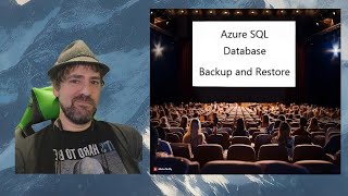 Azure SQL DB - Database Backup and Restore using BACPAC file