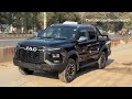 jac t9 hunter 2025 price and specifications hilux killer