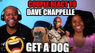 Dave Chappelle Get a Dog | Adventures of TNT Reaction