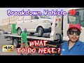 Vehicle Breakdown What To Do Next??? MaharaaZ Vlog 2023 (Doha Qatar)