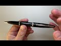 a long time coming waterman carene fountain pen review