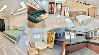 🏡கோவையில் உடனடியாக குடியேறும் வகையில் Fully Furnished House For SALE! Luxary Imported Furnitured