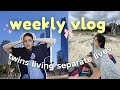 spend the week with us! Japan prep, baking, moving out updates...