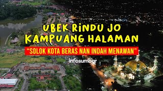 Melihat Keindahan Kota Solok Dari Atas | Urang Solok Wajib Nonton Sampai Habis