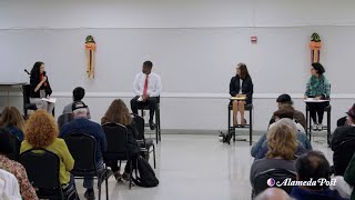 Alameda Post Mayor Candidate Forum