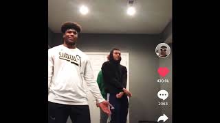 see you again dance compilation TikTok meme🍊