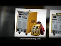 rilon welding machine and gb kore panasonic welding machine toshon