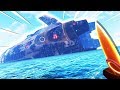 WHAT'S ON BOARD THE AURORA?!?! (Subnautica #6)