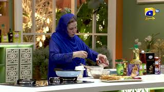 Recipe: Pancake  | Chef Naheed | Iftar Main Kya Hai - 15th Ramadan | 6th April 2023