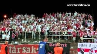 2014.08.17. DVTK - Kecskemét 2-1