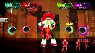 Apache (Jump On It) by The Sugarhill Gang | Just Dance 3 Gameplay