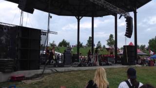 MamaKin - Q107 Canada Picnic