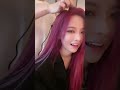 engsub chaoyue livestream she revealed that xuanyi come to see her and give her lychees