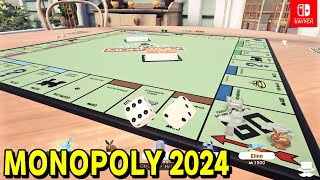 MONOPOLY First play !! | Nintendo Switch HD Gameplay