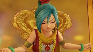 ドラゴンクエスト11 DQ11 PS4版 過ぎ去りし時を求めて 鉄鬼軍王キラゴルド戦