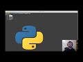Simple menus in  python