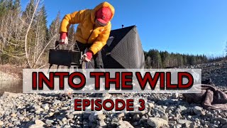 Into the wild - Ep. 3 - Trail to tranquility