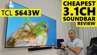 Is This Budget TCL Soundbar Actually Worth Your Money?