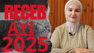 Rəcəb ayı bu gece daxil olur niyyəti əməlləri - Mütləq izləyin  02 01 2025