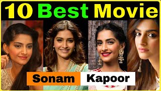 Top 10 Best Sonam Kapoor Movies List ☛ Sonam Kapoor Best Movies list
