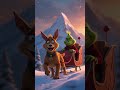 inside the grinch s wacky sleigh the quirky machine behind the christmas heist